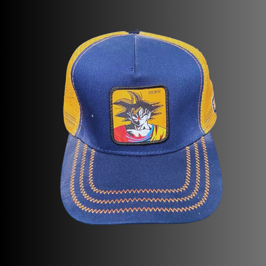 GOKU CAP