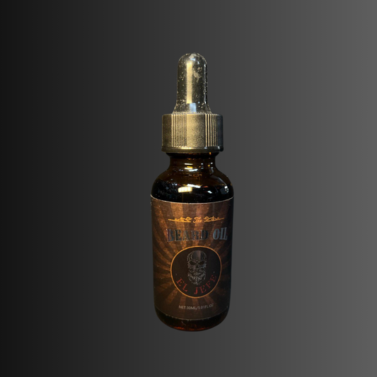 BEARD OIL